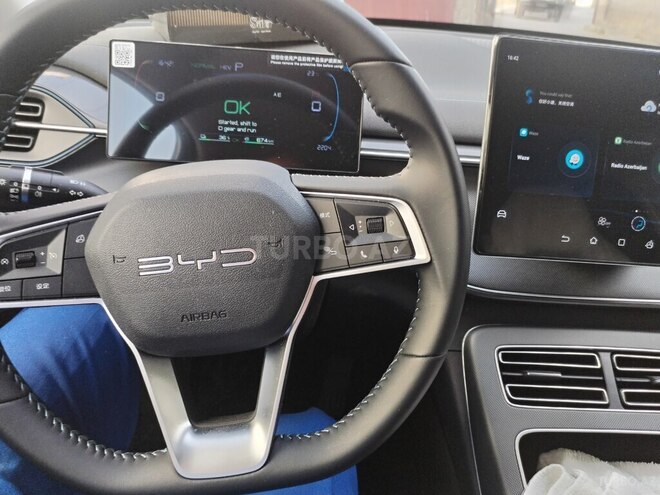 BYD Destroyer 05 2024, 4,400 km - 1.5 l - Bakı