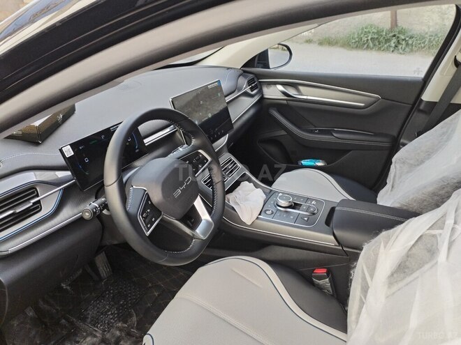 BYD Destroyer 05 2024, 4,400 km - 1.5 l - Bakı