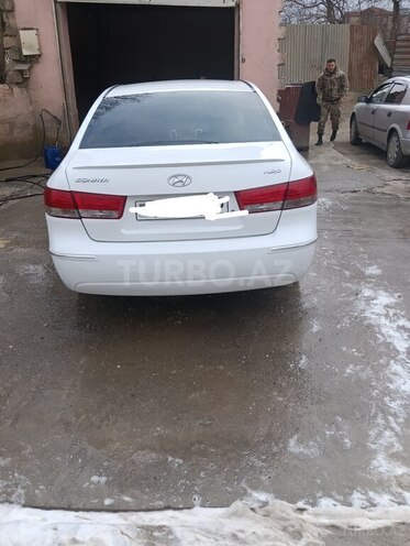 Hyundai Sonata 2010, 233,000 km - 2.0 л - Bakı