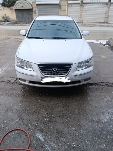 Hyundai Sonata 2010, 233,000 km - 2.0 л - Bakı