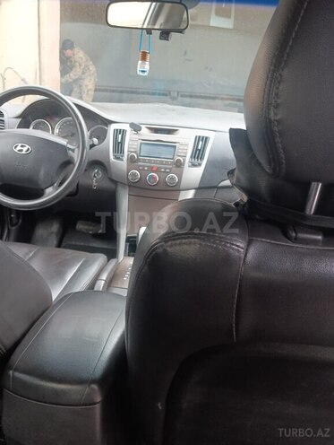 Hyundai Sonata 2010, 233,000 km - 2.0 л - Bakı