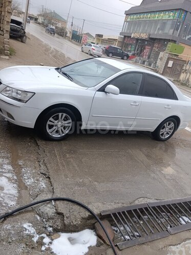 Hyundai Sonata 2010, 233,000 km - 2.0 л - Bakı