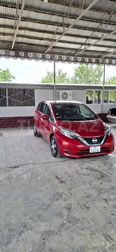 Nissan Note 2017, 50,000 km - 1.2 l - Bakı