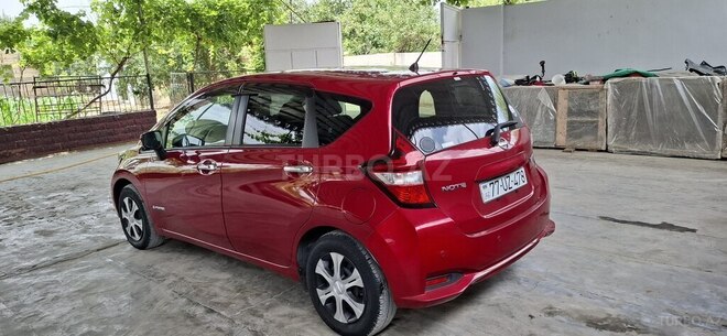 Nissan Note 2017, 50,000 km - 1.2 l - Bakı