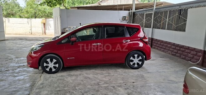 Nissan Note 2017, 50,000 km - 1.2 l - Bakı
