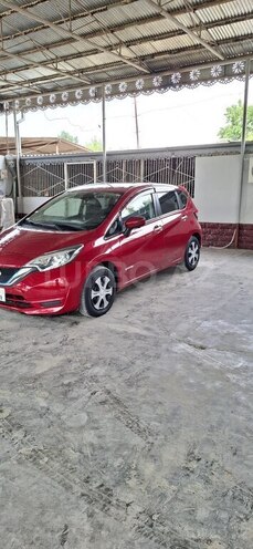 Nissan Note 2017, 50,000 km - 1.2 l - Bakı