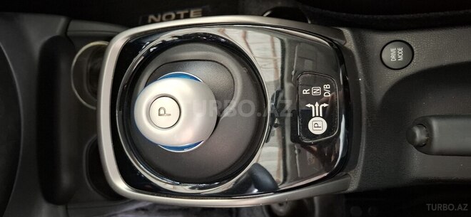 Nissan Note 2017, 50,000 km - 1.2 l - Bakı