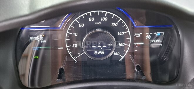 Nissan Note 2017, 50,000 km - 1.2 l - Bakı