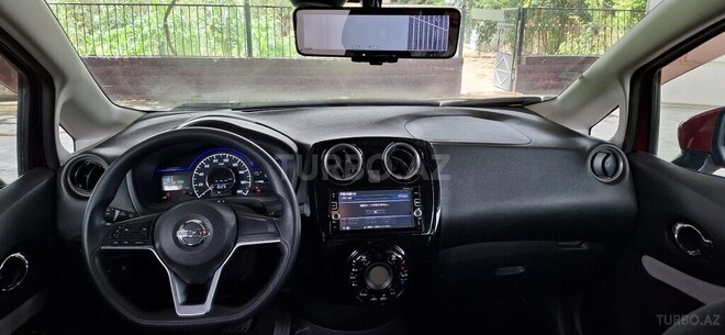 Nissan Note 2017, 50,000 km - 1.2 l - Bakı