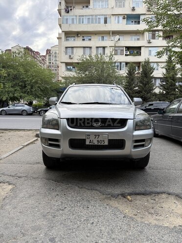 Kia Sportage 2007, 226,431 km - 2.0 л - Bakı