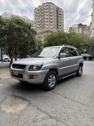 Kia Sportage 2007, 226,431 km - 2.0 л - Bakı