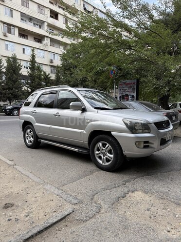 Kia Sportage 2007, 226,431 km - 2.0 л - Bakı