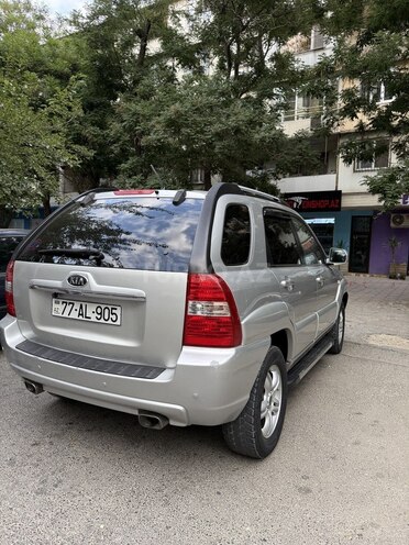 Kia Sportage 2007, 226,431 km - 2.0 л - Bakı