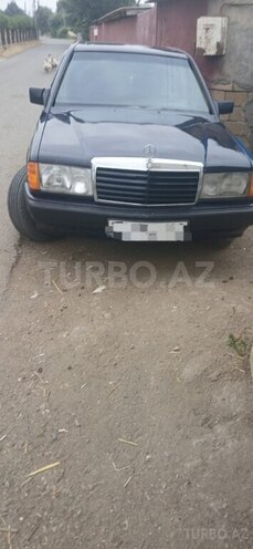 Mercedes 190 1991, 450,000 km - 1.8 l - Masallı