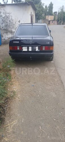 Mercedes 190 1991, 450,000 km - 1.8 l - Masallı