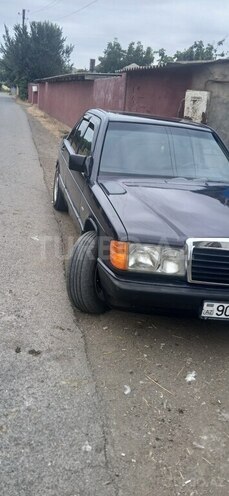 Mercedes 190 1991, 450,000 km - 1.8 l - Masallı