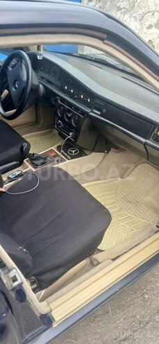 Mercedes 190 1991, 450,000 km - 1.8 l - Masallı