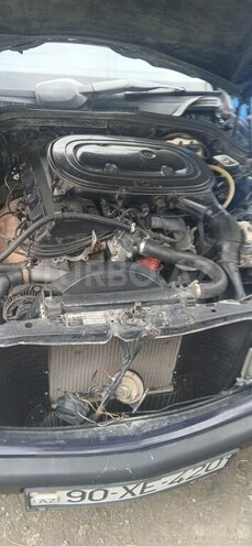Mercedes 190 1991, 450,000 km - 1.8 l - Masallı