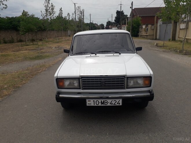 LADA (VAZ) 2107 2003, 94,526 km - 1.6 л - Liman