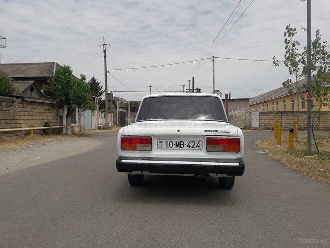 LADA (VAZ) 2107 2003, 94,526 km - 1.6 л - Liman