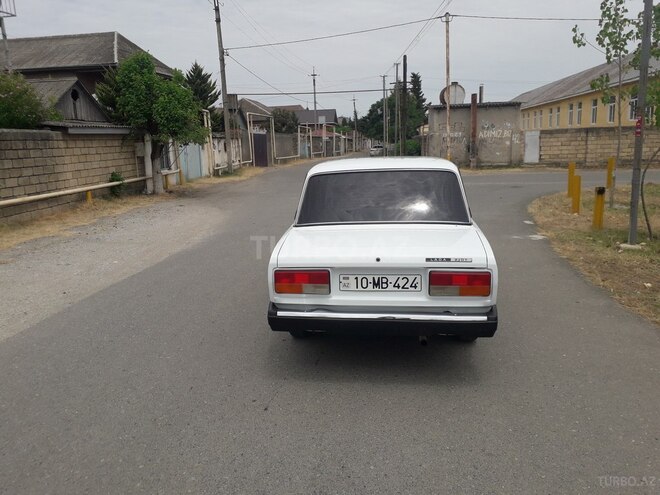 LADA (VAZ) 2107 2003, 94,526 km - 1.6 л - Liman