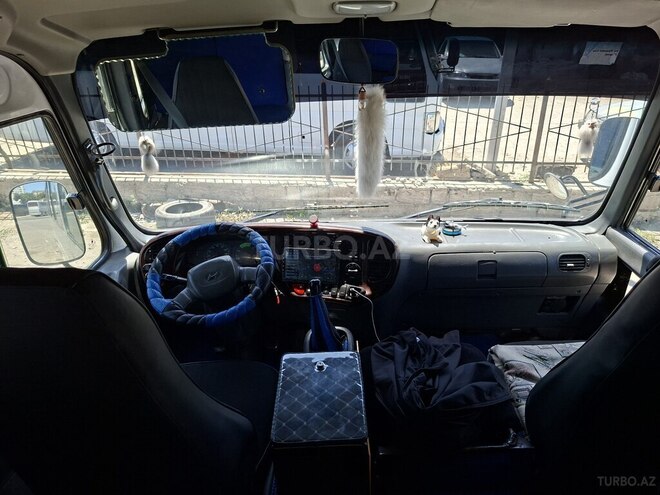 Hyundai County 2010, 465,000 km - 3.9 l - Sumqayıt