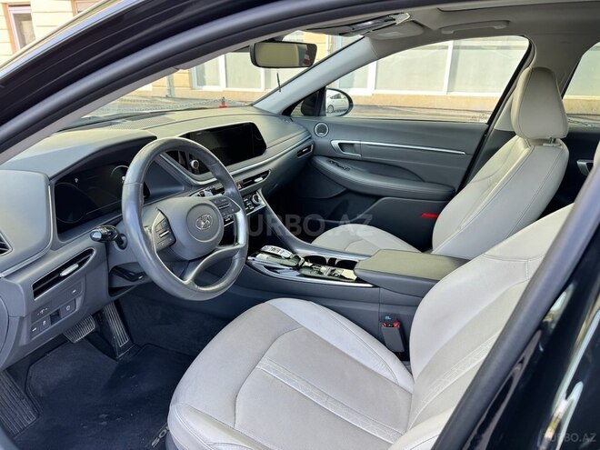 Hyundai Sonata 2019, 77,500 km - 1.6 l - Bakı
