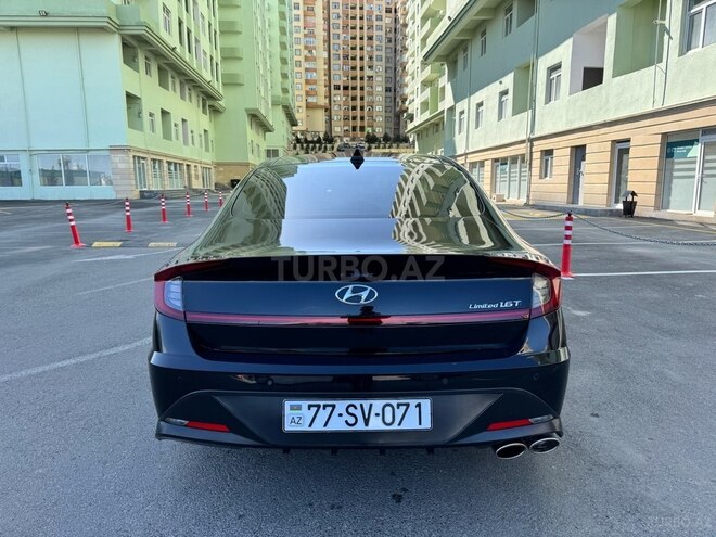 Hyundai Sonata 2019, 77,500 km - 1.6 l - Bakı