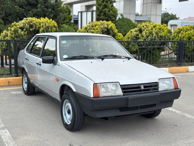 LADA (VAZ) 21099 2001, 168,000 km - 1.5 l - Bakı