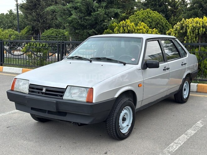 LADA (VAZ) 21099 2001, 168,000 km - 1.5 l - Bakı
