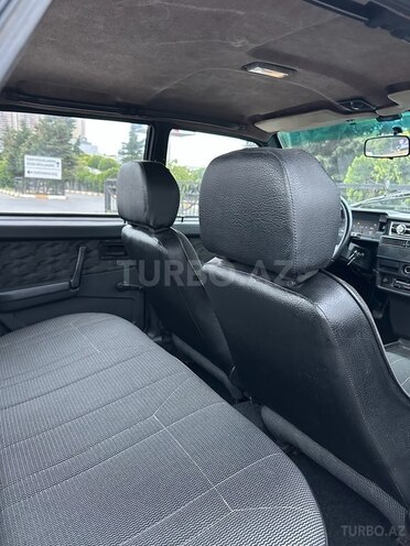 LADA (VAZ) 21099 2001, 168,000 km - 1.5 l - Bakı
