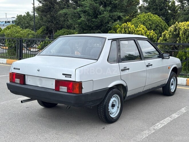 LADA (VAZ) 21099 2001, 168,000 km - 1.5 l - Bakı