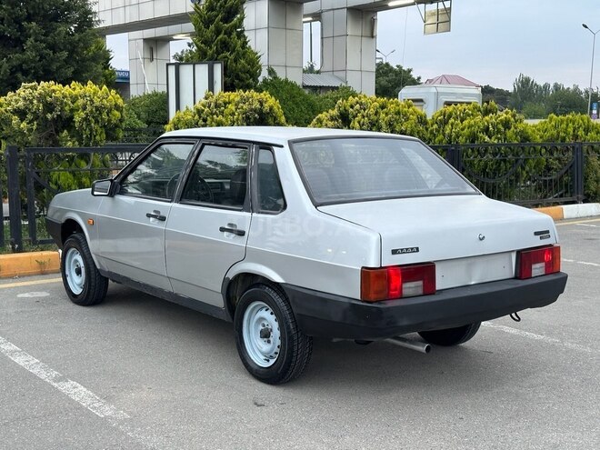 LADA (VAZ) 21099 2001, 168,000 km - 1.5 l - Bakı