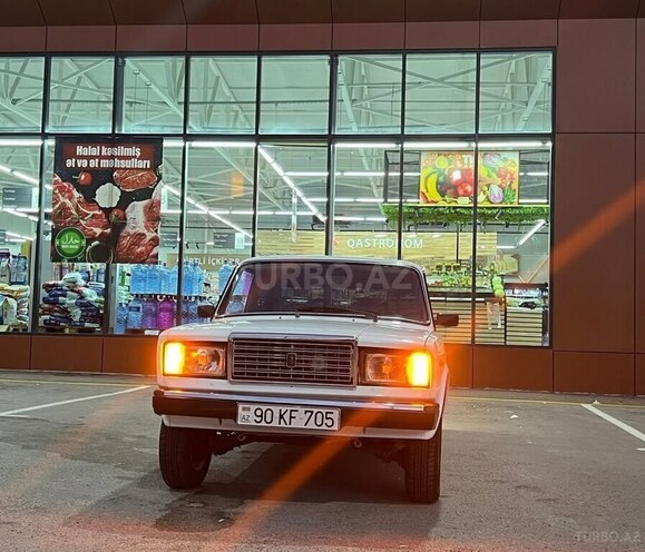 LADA (VAZ) 2107 2007, 25,320 km - 1.6 л - Siyəzən