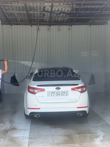 Kia Optima 2013, 280,000 km - 2.4 l - Bakı
