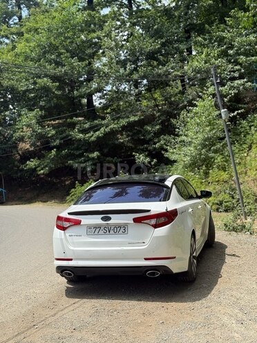 Kia Optima 2013, 280,000 km - 2.4 l - Bakı