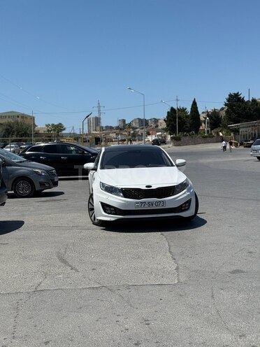 Kia Optima 2013, 280,000 km - 2.4 l - Bakı