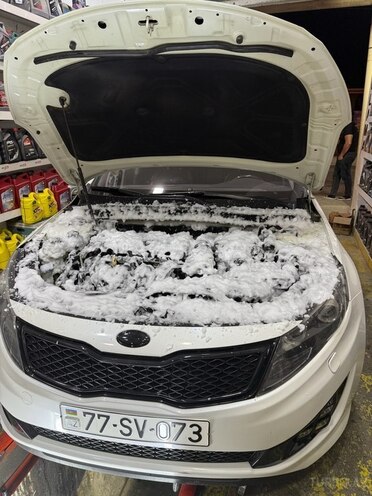 Kia Optima 2013, 280,000 km - 2.4 l - Bakı