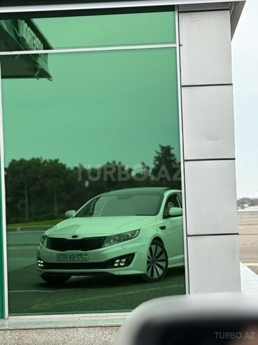 Kia Optima 2013, 280,000 km - 2.4 l - Bakı