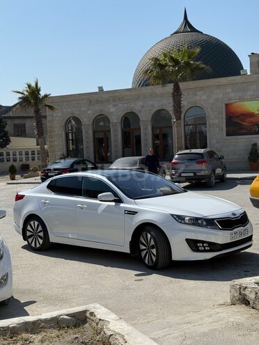 Kia Optima 2013, 280,000 km - 2.4 l - Bakı
