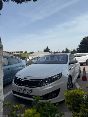Kia Optima 2013, 280,000 km - 2.4 l - Bakı