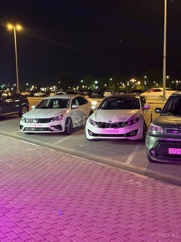 Kia Optima 2013, 280,000 km - 2.4 l - Bakı
