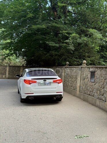 Kia Optima 2013, 280,000 km - 2.4 l - Bakı