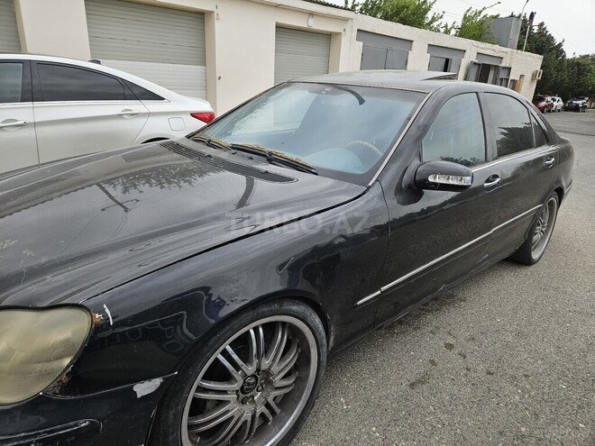 Mercedes S 430 2001, 331,000 km - 4.3 л - Bakı
