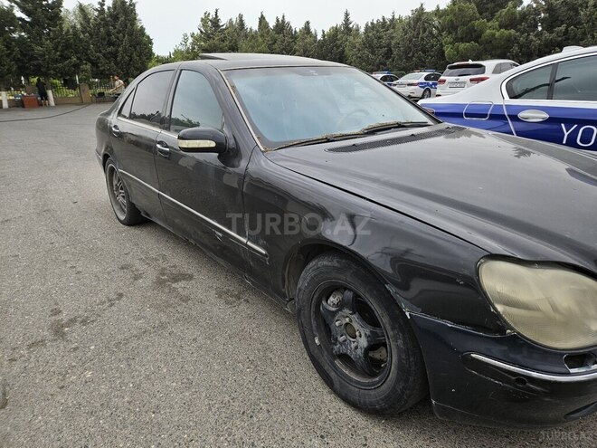 Mercedes S 430 2001, 331,000 km - 4.3 л - Bakı