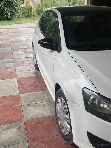 Volkswagen Polo 2010, 232,000 km - 1.2 л - Bərdə