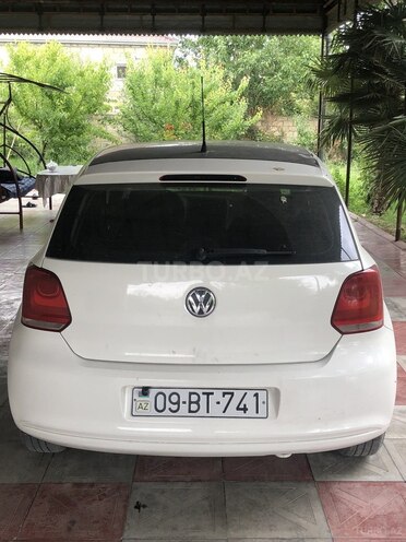 Volkswagen Polo 2010, 232,000 km - 1.2 л - Bərdə