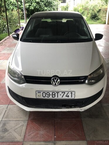 Volkswagen Polo 2010, 232,000 km - 1.2 л - Bərdə