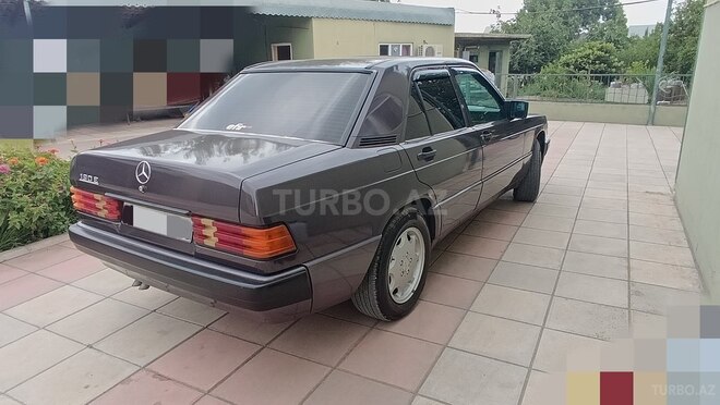 Mercedes 190 1990, 346,921 km - 2.0 l - Bərdə