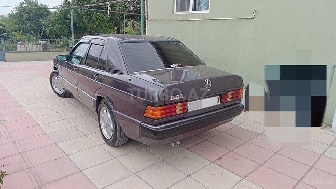 Mercedes 190 1990, 346,921 km - 2.0 l - Bərdə